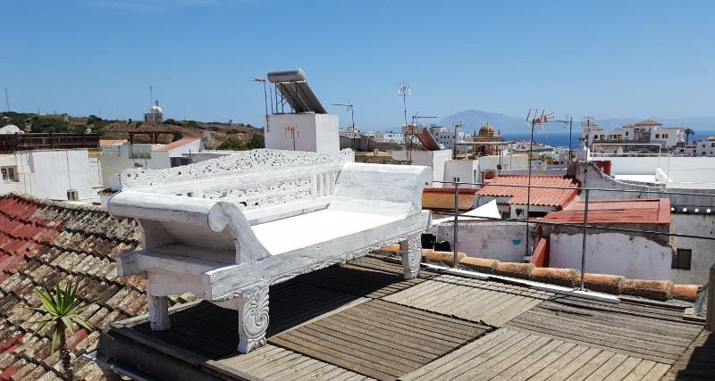 Livingtarifa Apartamento Silos Dreams - image 20