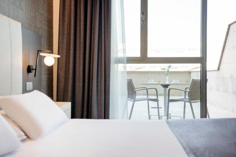 King Size Double Room with Terrace image 4