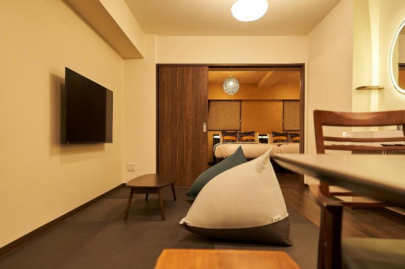 Asakusa Eight -Tokyo Condominium Hotel- - image 11