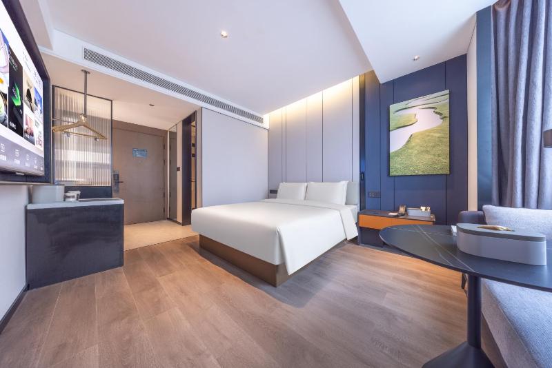 Atour Hotel Chengdu Sichuan University North Kehua Road - image 4
