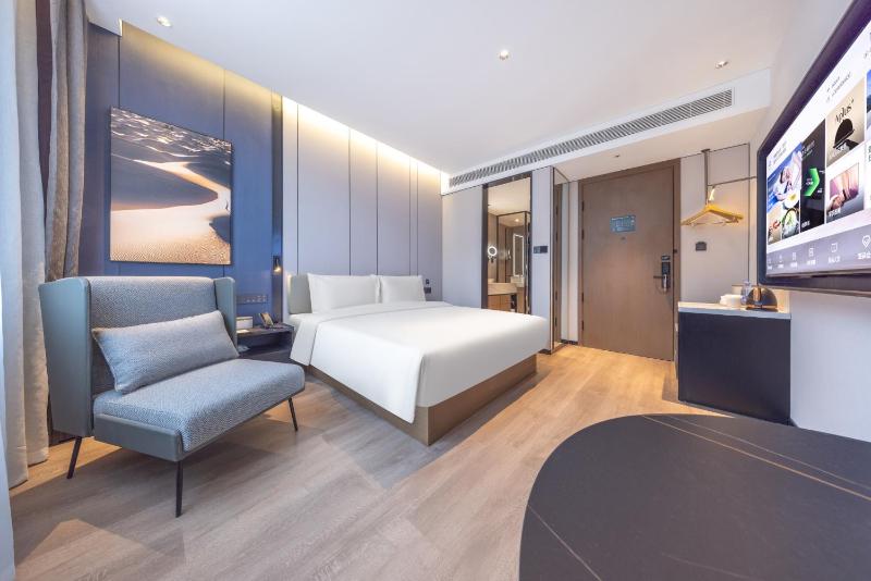 Atour Hotel Chengdu Sichuan University North Kehua Road - image 11