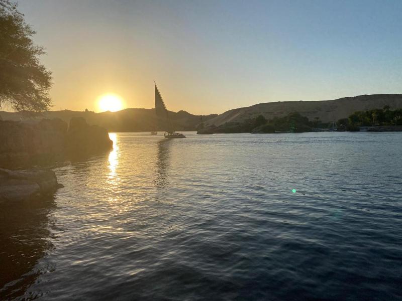 Houseboat Hotel and Nile Cruises Zainoba - image 5