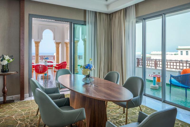 Four Seasons Hotel Rabat at Kasr Al Bahr - image 8