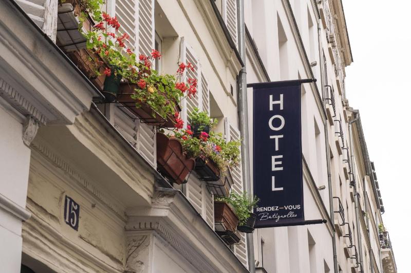 Hotel Rendez-Vous Batignolles - image 8