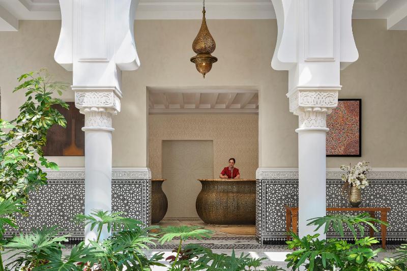 Four Seasons Hotel Rabat at Kasr Al Bahr - image 5