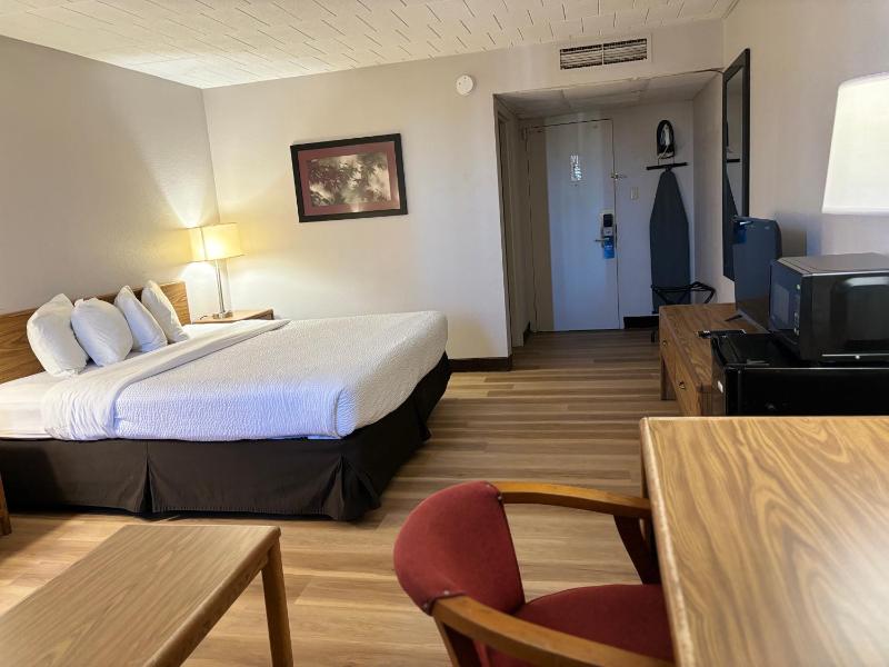 King Room with Mobility Access and Bathtub with Grab Bars, Non-Smoking image 3