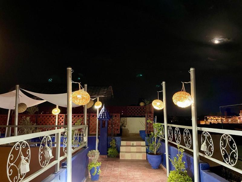 Héritage Lalla Aicha Hotel & Spa - image 10