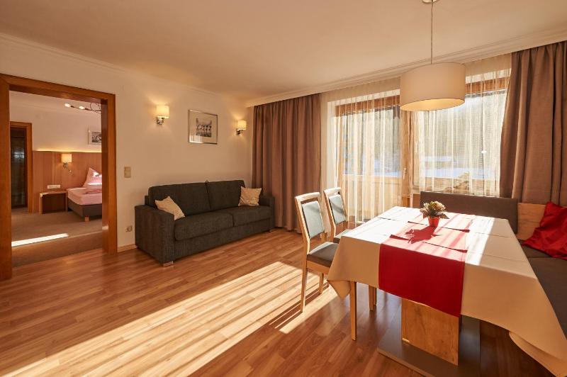 Standard Two-Bedroom Apartment image 4