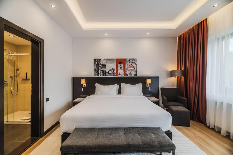 Superior Double Room with Balcony image 4