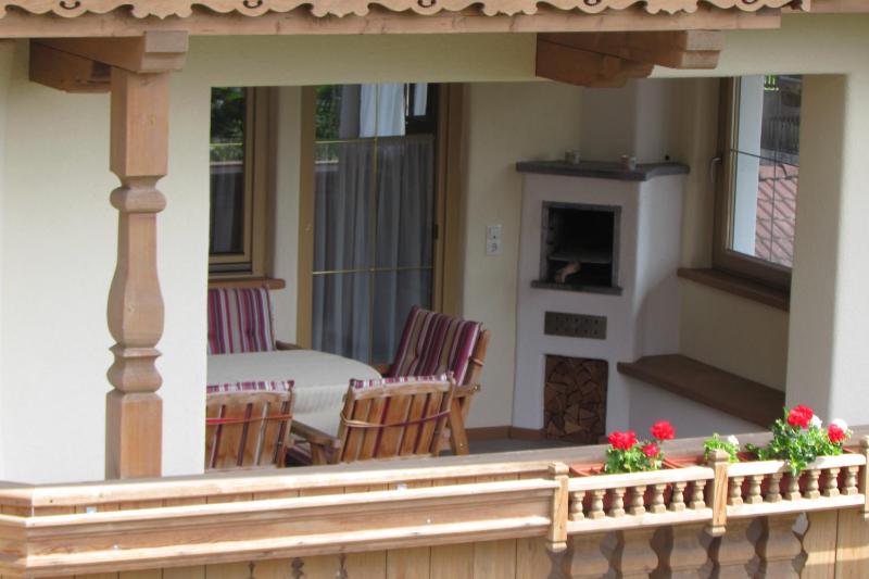 Three-Bedroom Apartment with Terrace image 2