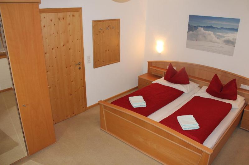 Two-Bedroom Apartment with Balcony image 2