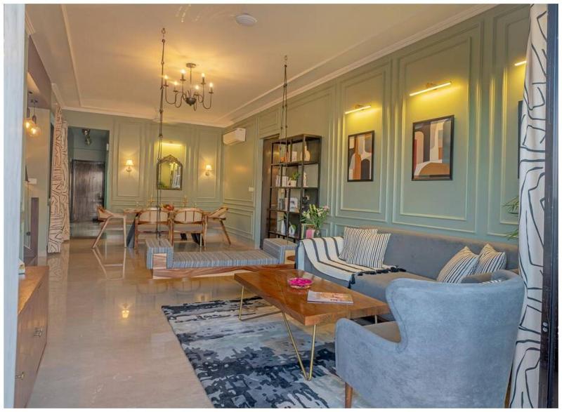 Umaid Heritage 3BHK with Stunning View Jodhpur - image 6