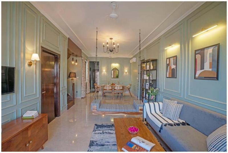Umaid Heritage 3BHK with Stunning View Jodhpur - image 1