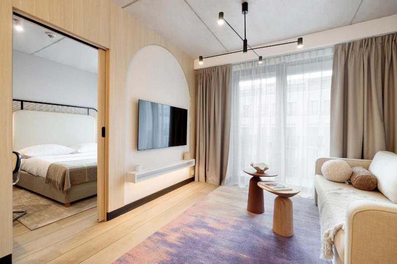 Baltic Park Loft by Zdrojowa - image 19