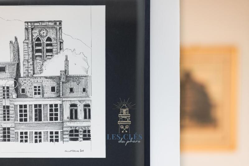 Le 103 appartement au cœur de la ville du Touquet - image 5