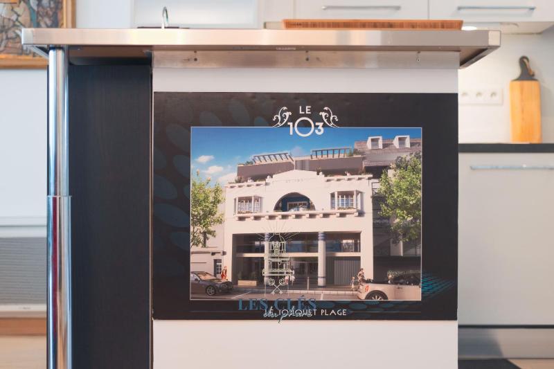 Le 103 appartement au cœur de la ville du Touquet - image 23