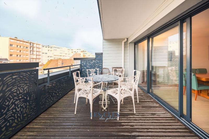 Le 103 appartement au cœur de la ville du Touquet - image 11
