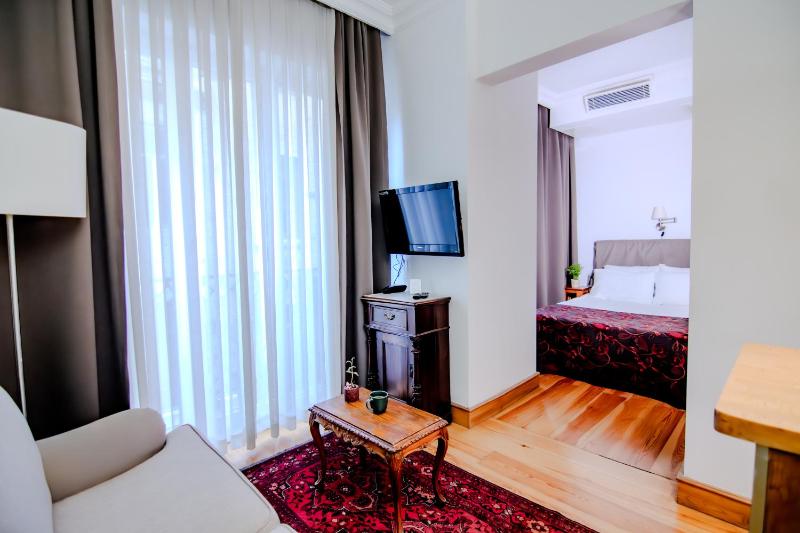 Suite with Kitchenette image 3