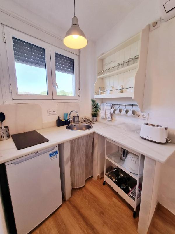 Apartamento bungalow con salon image 4