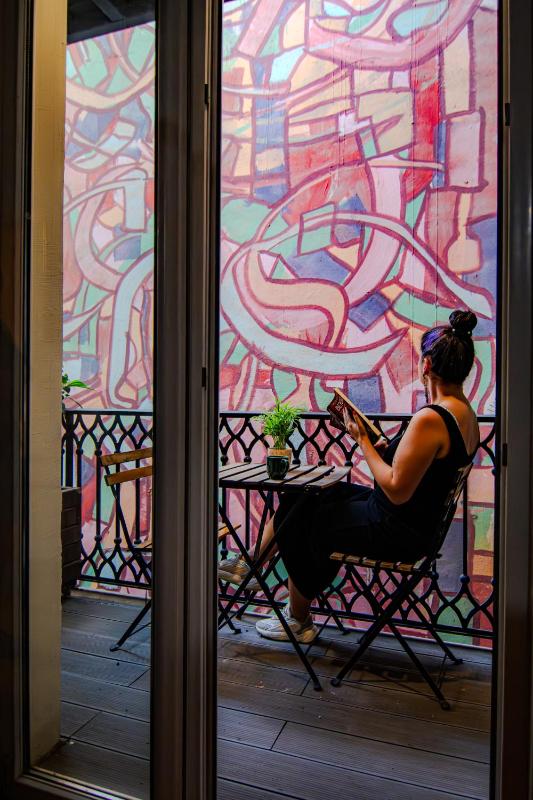  Compact  Room with Balcony  image 4