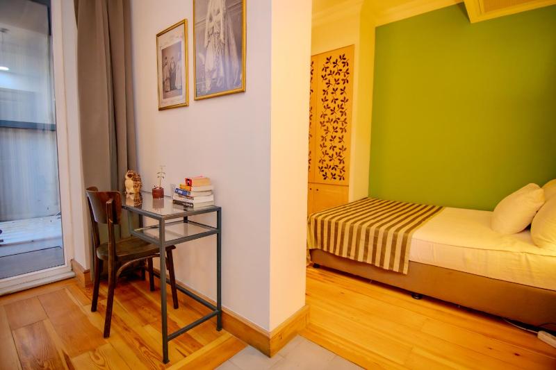  Compact  Room with Balcony  image 3