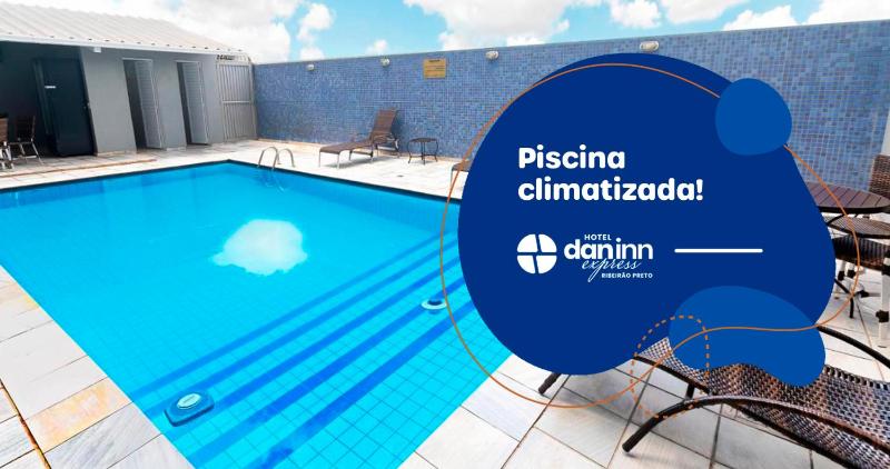 Hotel Dan Inn Express Ribeirão Preto By Nacional Inn - image 28