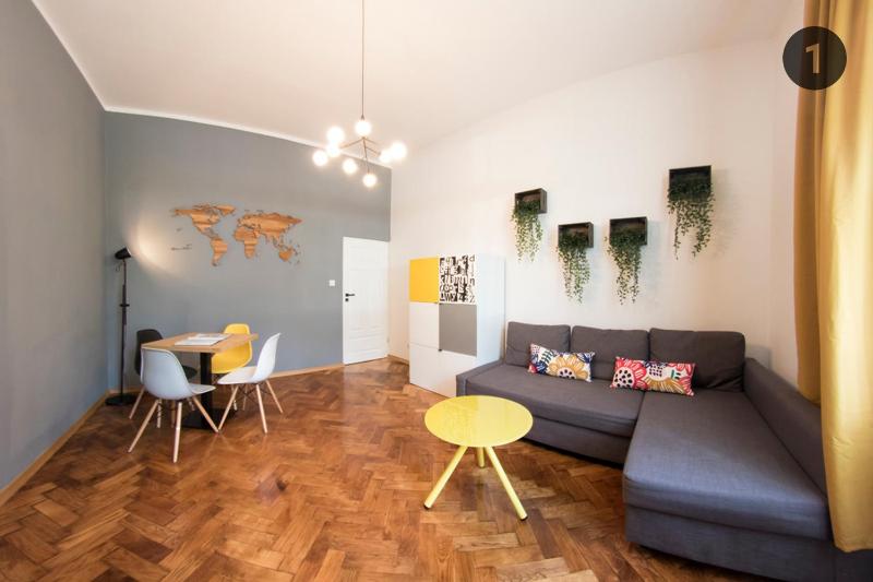 One-Bedroom Apartment (4 Adults) image 3