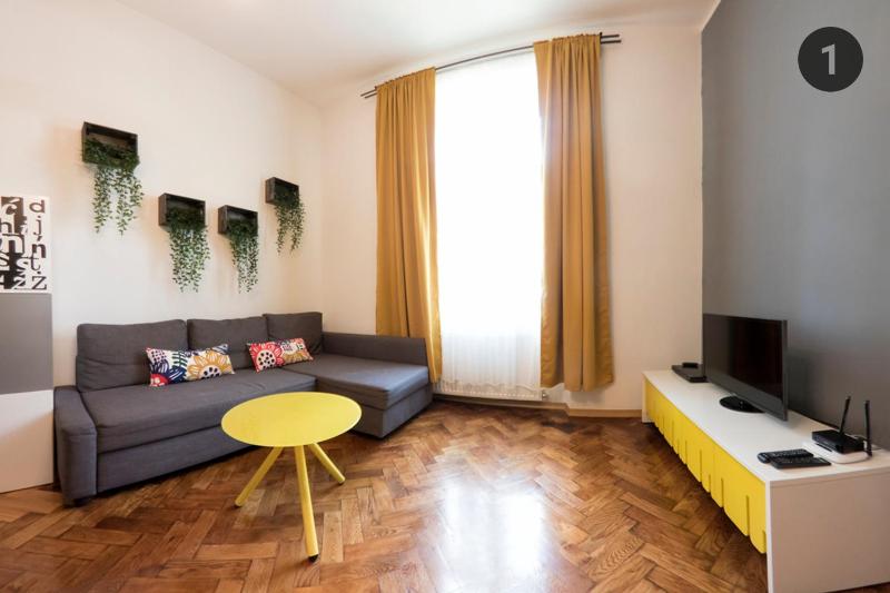 One-Bedroom Apartment (4 Adults) image 4