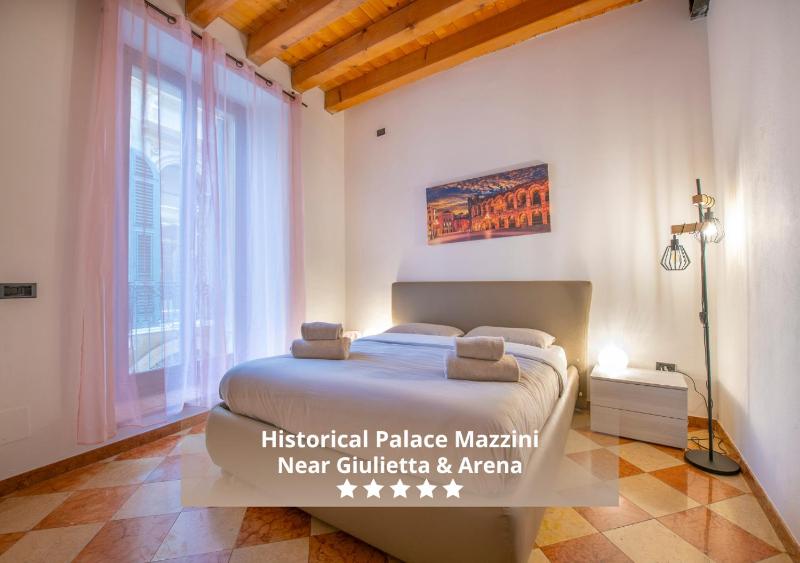 ARENA LUXURY EXPERIENCE Elegante appartamento di 78 mq in Via Mazzini appartamento per 5 persone - WIFI VELOCE ed elegante balcone - image 1