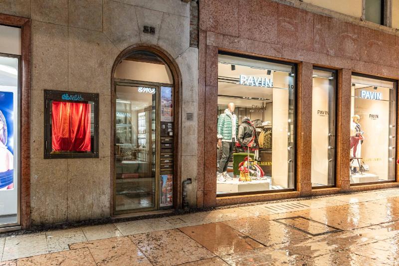 ARENA LUXURY EXPERIENCE Elegante appartamento di 78 mq in Via Mazzini appartamento per 5 persone - WIFI VELOCE ed elegante balcone - image 8