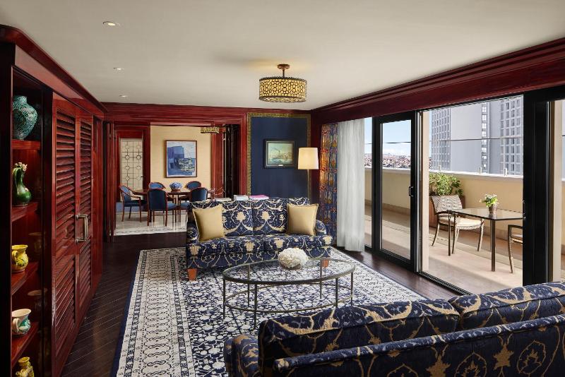 Terrace Suite with Bosphorus View image 3