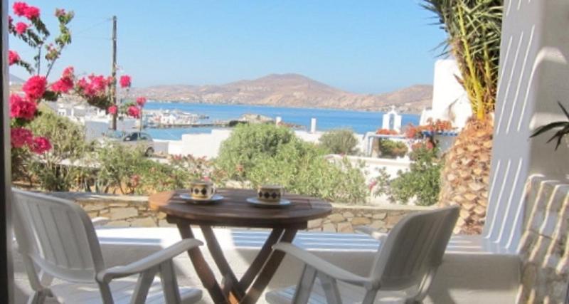 Double Room with Sea View image 4