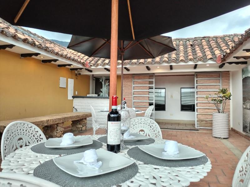 Santa Maria de Leyva Hotel Boutique - image 42