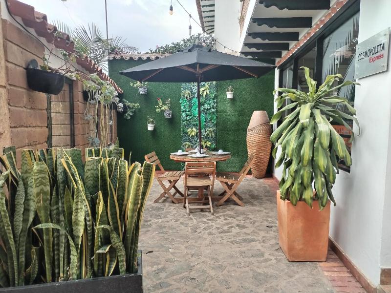 Santa Maria de Leyva Hotel Boutique - image 22