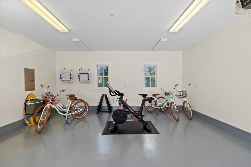30A Beach Villa Steps to Beach Dog Friendly with Peloton and Bikes - image 37