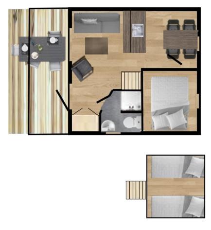Family Cottage image 3