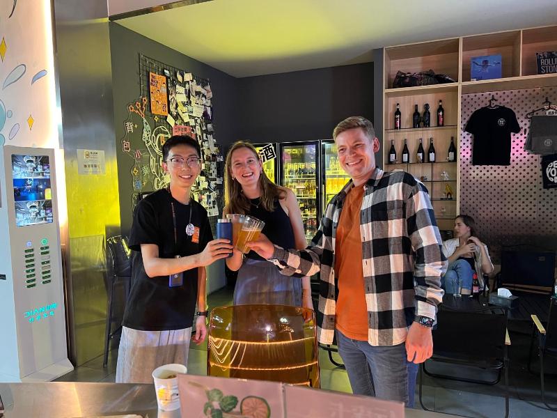 Hangzhou Desti Youth Hostel West Lake-24H Reception& English Service& Cafe& Bar& Luggage Storage& Large Public Area - image 14
