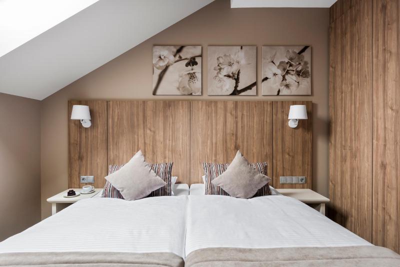 Mansard Twin Room image 2