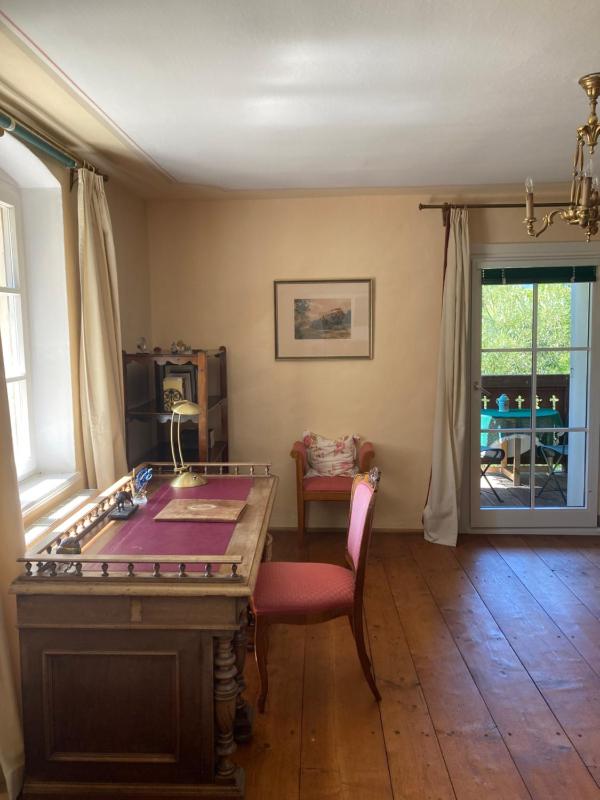 One-Bedroom Apartment with Terrace image 2
