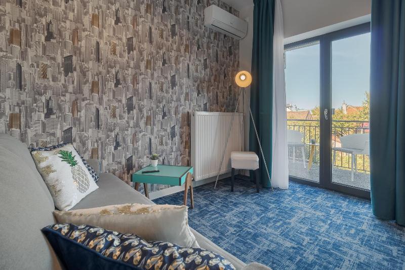 Aparthotel Aria Boutique Central - image 40