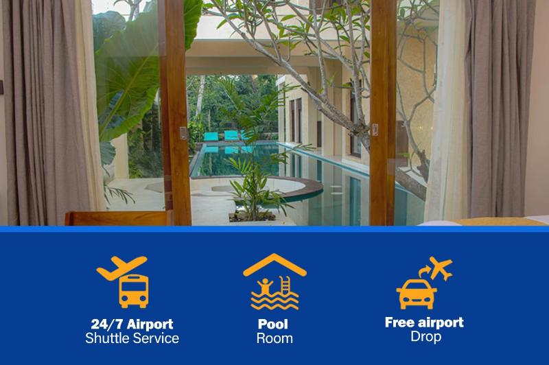 Spicepeek Boutique Hotel CMB Airport - image 1