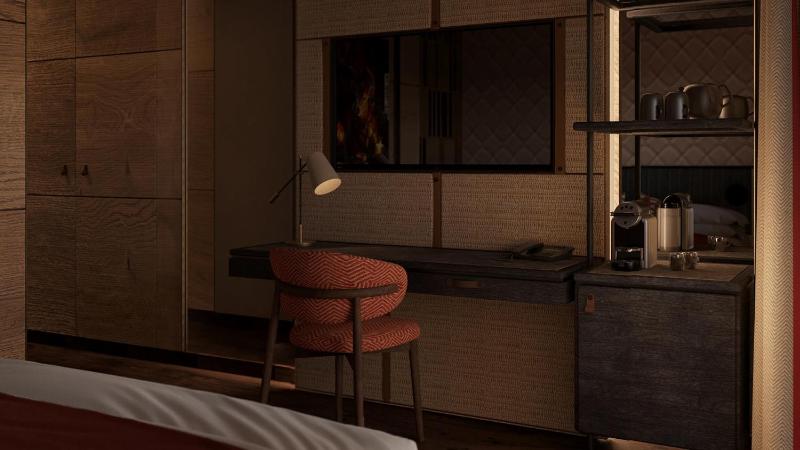 Small Double Room image 1
