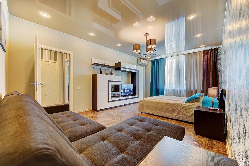 One-Bedroom Apartment image 3