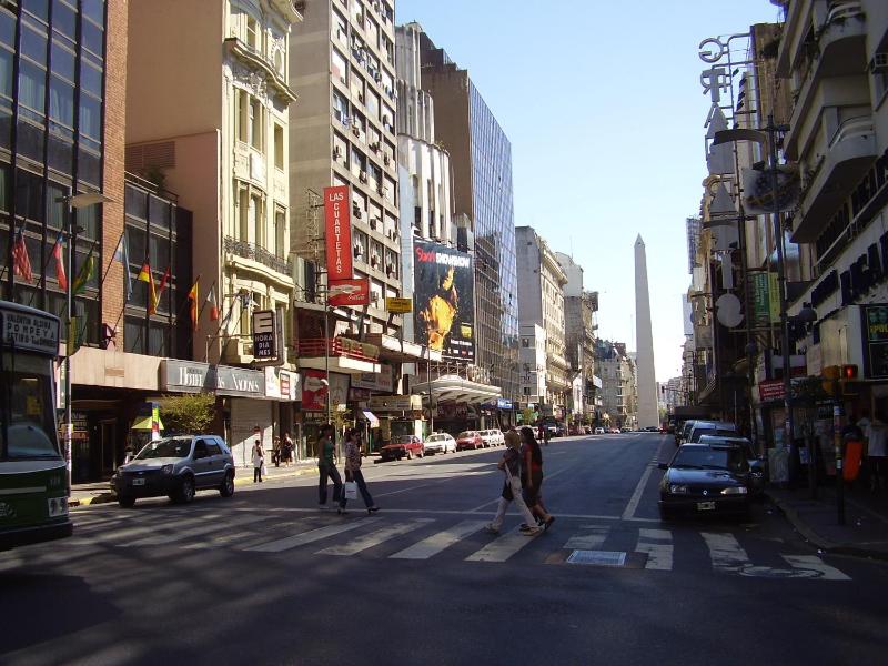 APARTAMENTO OBELISCO CENTRo - image 6