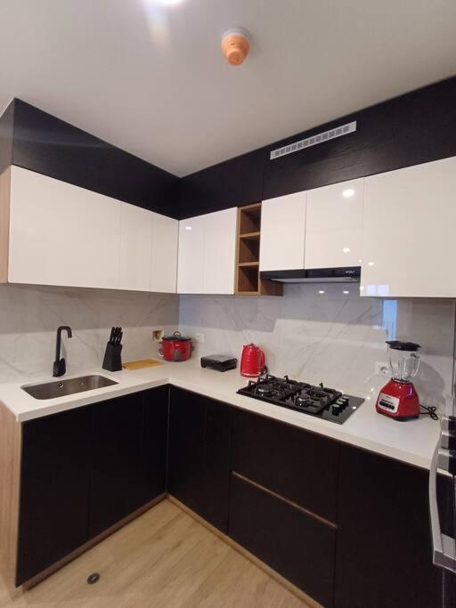 Luxurious Apartment Besso - image 10