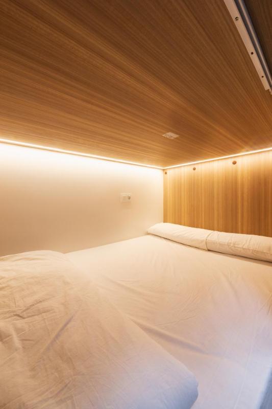 Hostal Siesta & Go Nuevos Ministerios - image 14