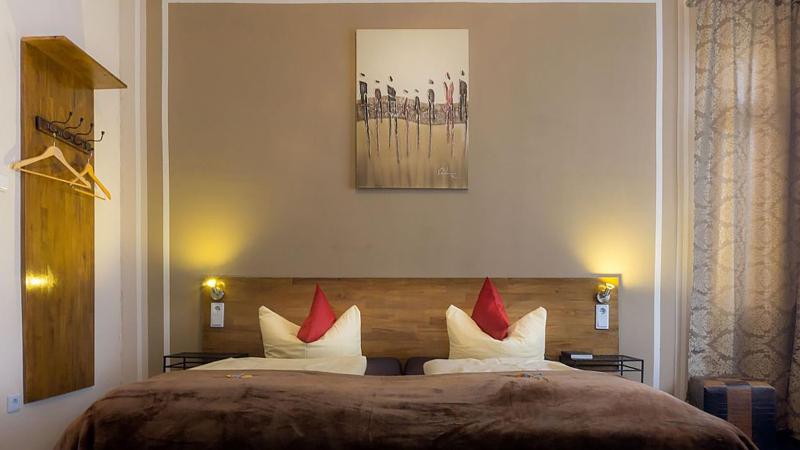 Comfort Double Room image 2