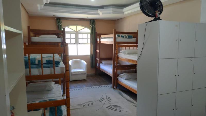 Bed in 6-Bed Mixed Dormitory Room image 1