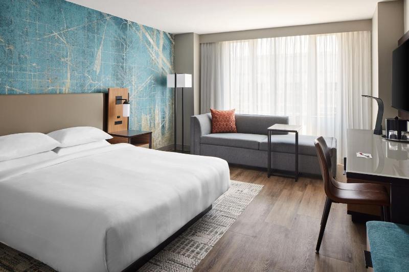 Washington Marriott At Metro Center - image 8