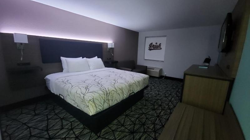King Suite with Sofa Bed - Non-Smoking image 2